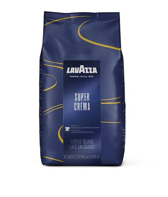LAVAZZA Blue Super Crema 1kg